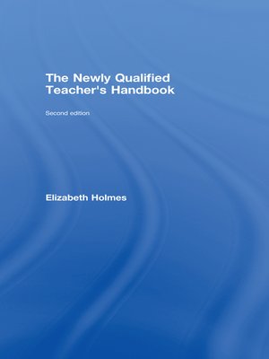 cover image of The Newly Qualified Teacher's Handbook